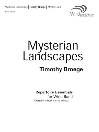 Mysterian Landscapes - klik hier