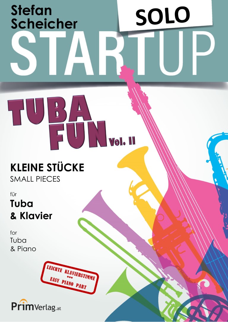 Tuba Fun #1 - klik hier