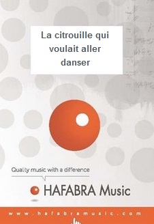 La citrouille qui voulait aller danser - klik hier La citrouille qui voulait aller danser - klik hier