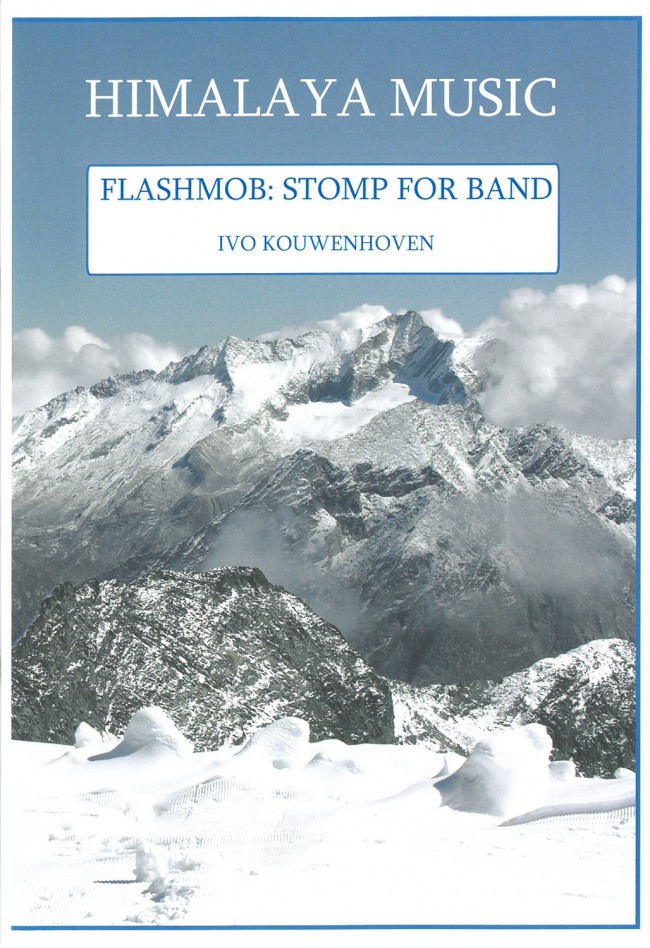 Flashmob: Stomp For Band - klik hier