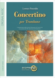 Concertino per Trombone - klik hier