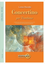 Concertino per Trombone - klik hier