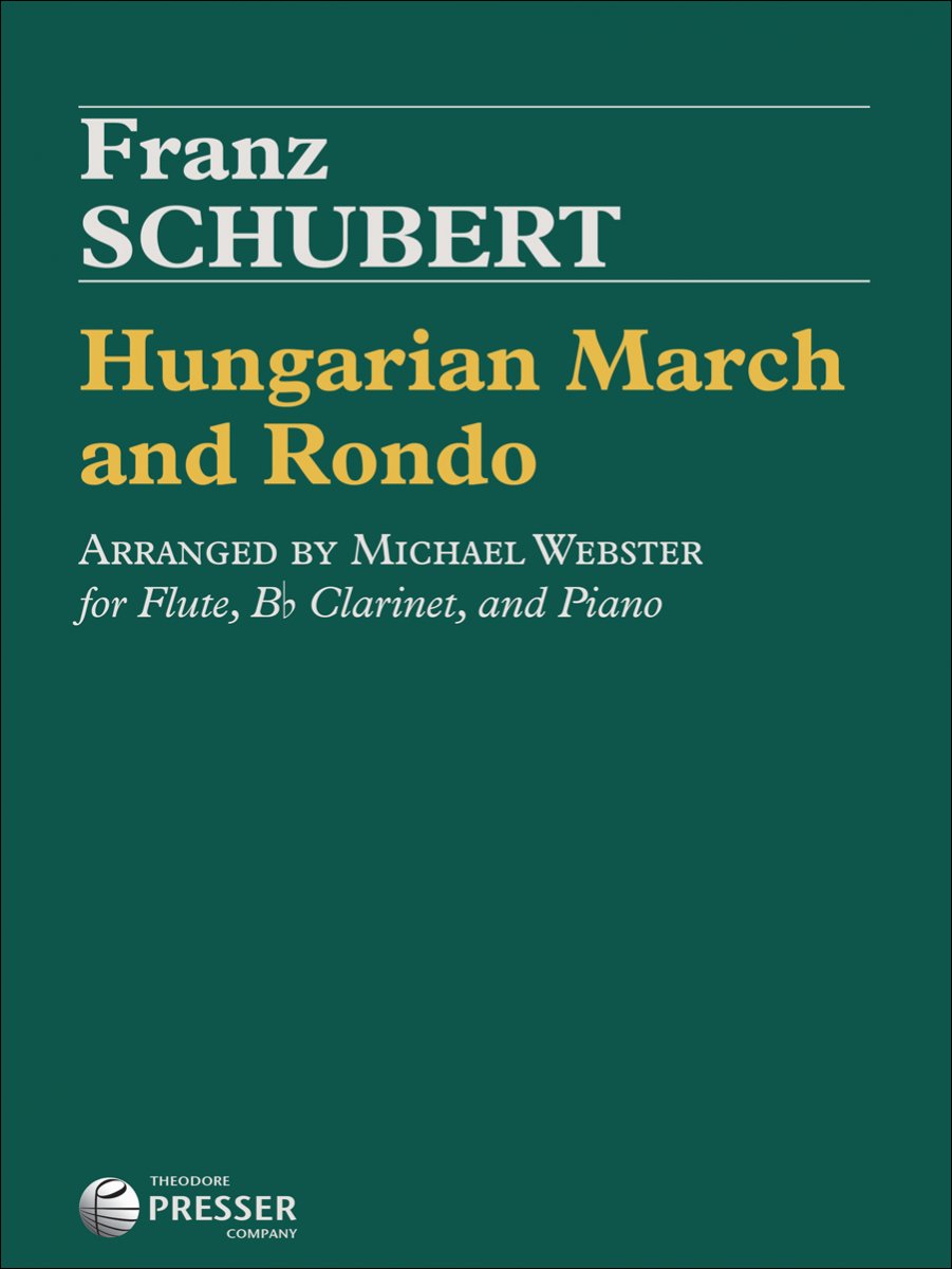 Hungarian March and Rondo - klik hier Hungarian March and Rondo - klik hier
