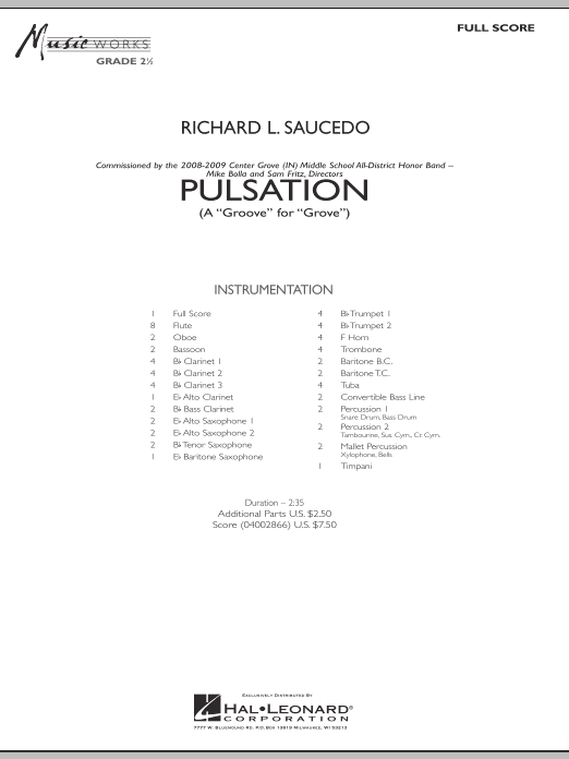 Pulsation - klik hier