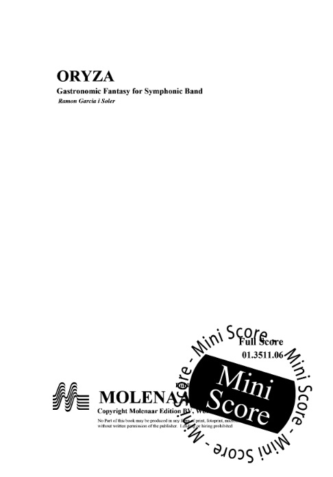 Oryza - klik hier