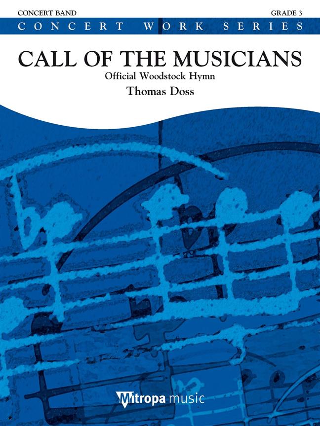 Call of the Musicians - klik hier Call of the Musicians - klik hier