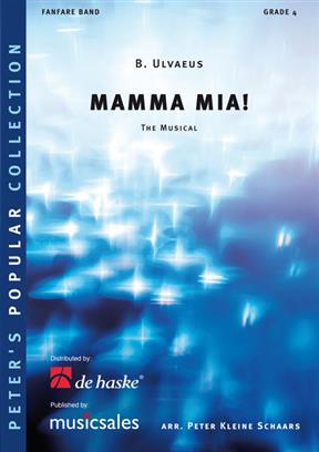 Mamma Mia! The Musical - klik hier Mamma Mia! The Musical - klik hier