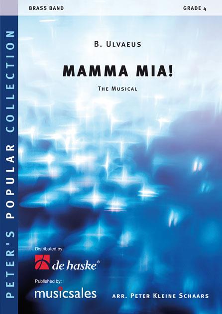 Mamma Mia! The Musical - klik hier Mamma Mia! The Musical - klik hier