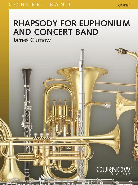 Rhapsody for Euphonium - klik hier