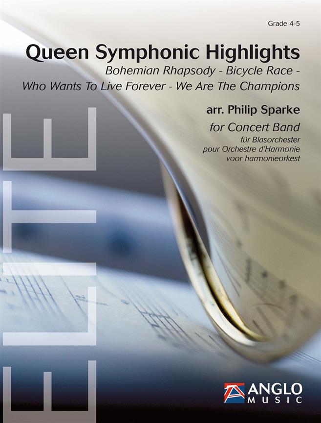 Queen Symphonic Highlights - klik hier
