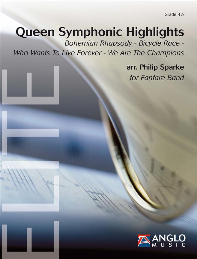Queen Symphonic Highlights - klik hier