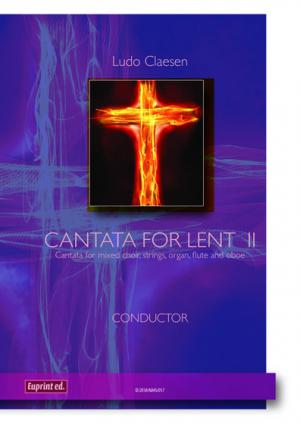 Cantata for Lent 2 - klik hier