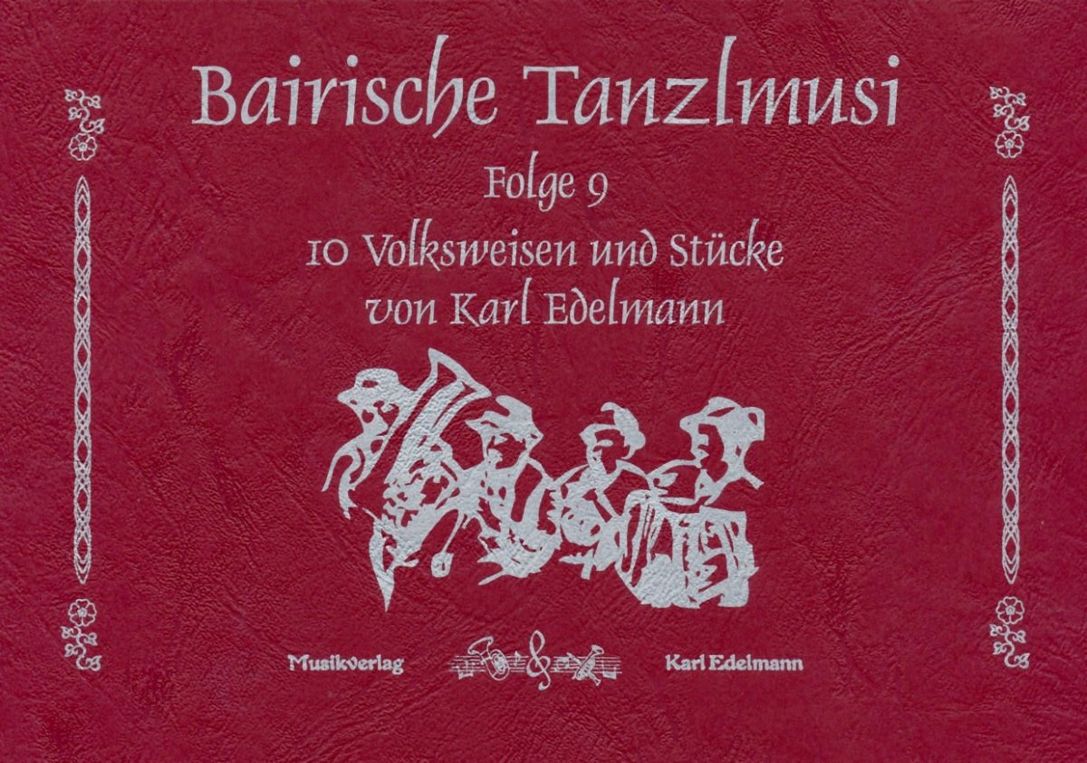 Bairische Tanzlmusi #9 - klik hier