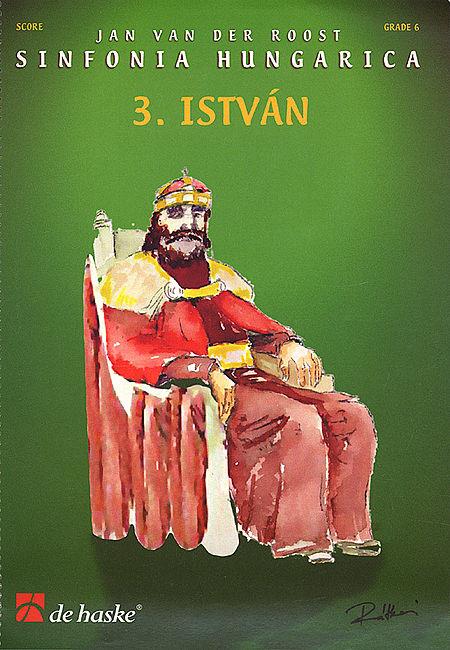 Istvan (3.Satz aus 'Sinfonia Hungarica') - klik hier