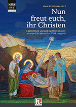 Nun freut euch, ihr Christen - klik hier