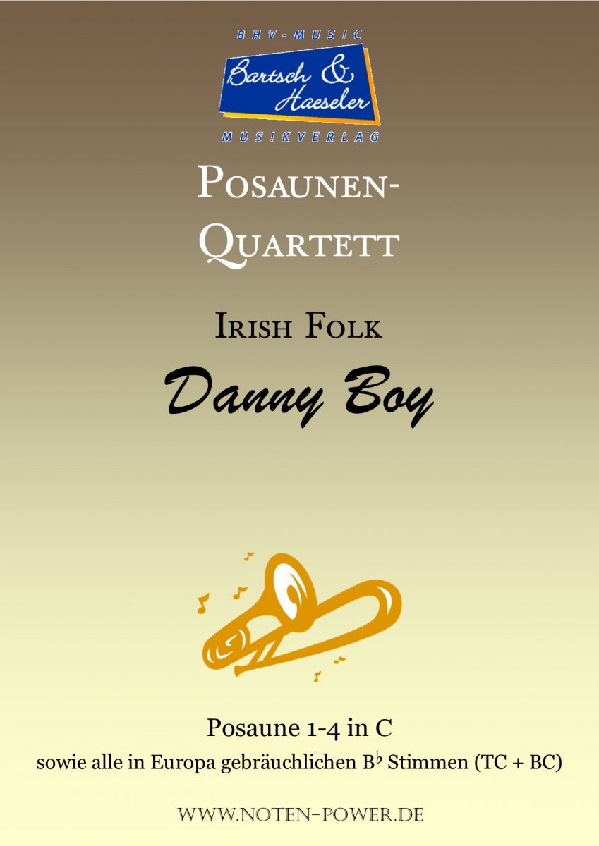 Danny Boy (Irish Folk) - klik hier Danny Boy (Irish Folk) - klik hier