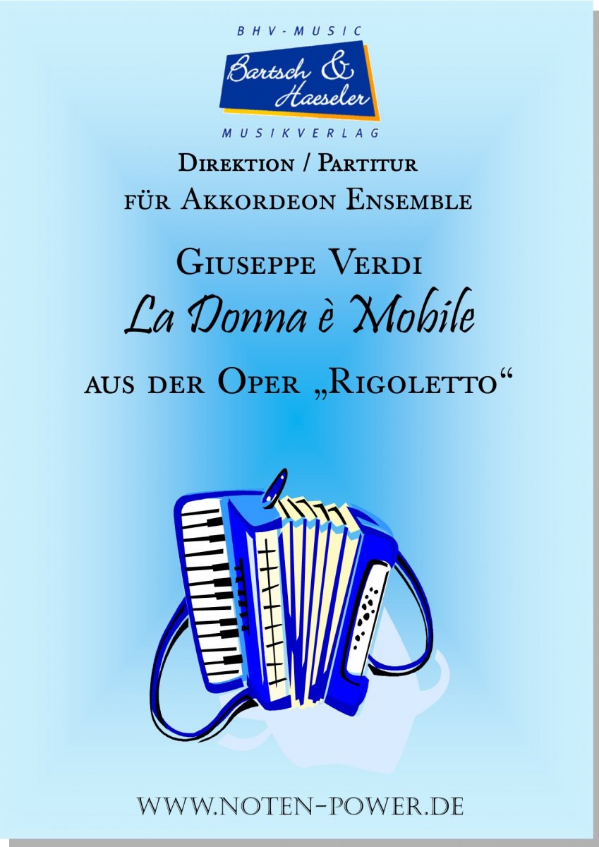 La Donna è Mobile - klik hier La Donna è Mobile - klik hier