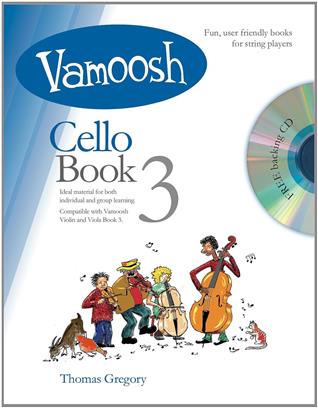 Vamoosh Cello Book 3 - klik hier Vamoosh Cello Book 3 - klik hier