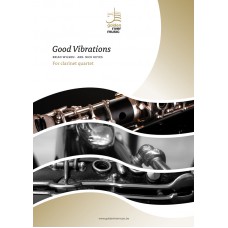 Good Vibrations - clarinet quartet - klik hier