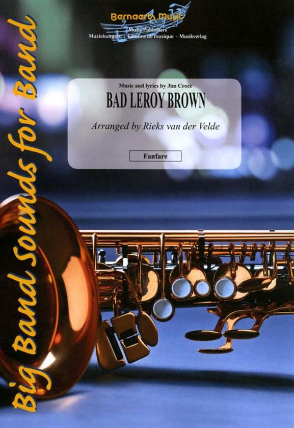 Bad Leroy Brown - klik hier