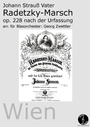 Radetzky-Marsch (nach der Urfassung) - klik hier Radetzky-Marsch (nach der Urfassung) - klik hier