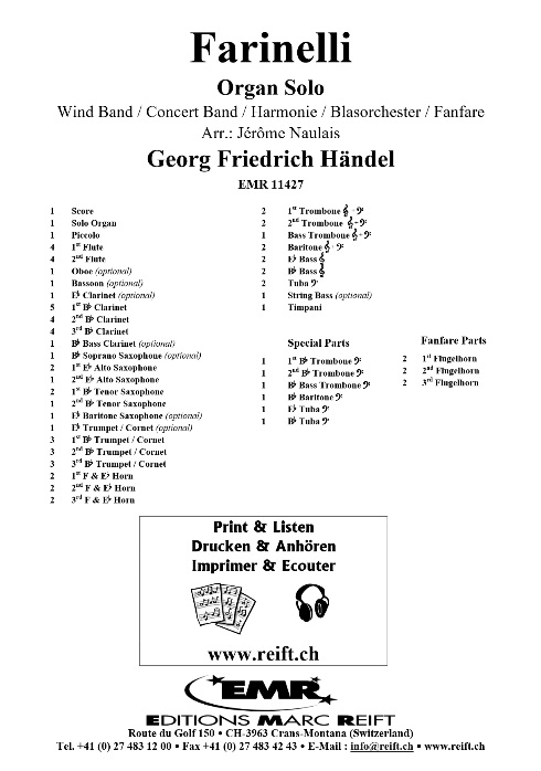Farinelli - klik hier