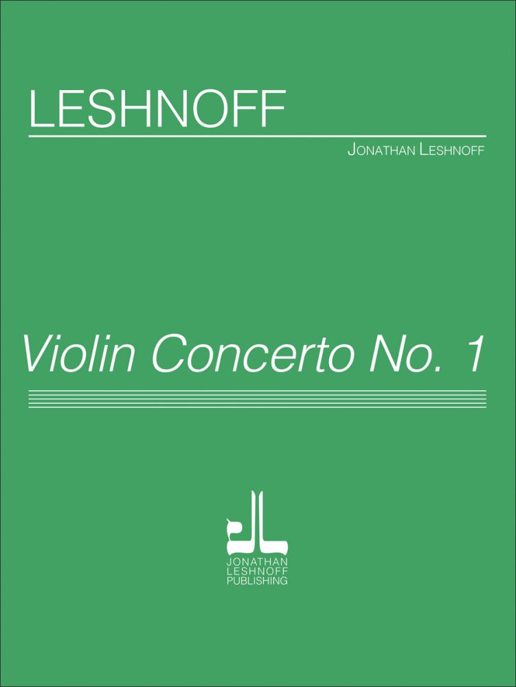 Violin Concerto #1 - klik hier