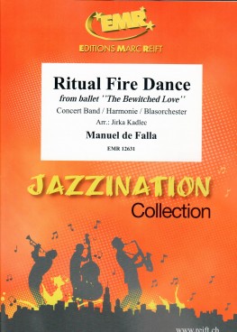 Ritual Fire Dance (from ballet "The Bewitched Love") - klik hier