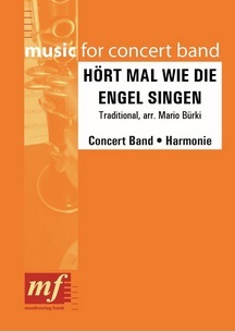 Hrt mal wie die Engel singen (Hark, the Herald Angels Sing) - klik hier