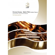 Forrest Gump - Main Title (Feather Theme) - brass quintet - klik hier