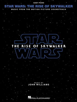 Star Wars � The Rise of Skywalker Easy Piano - klik hier