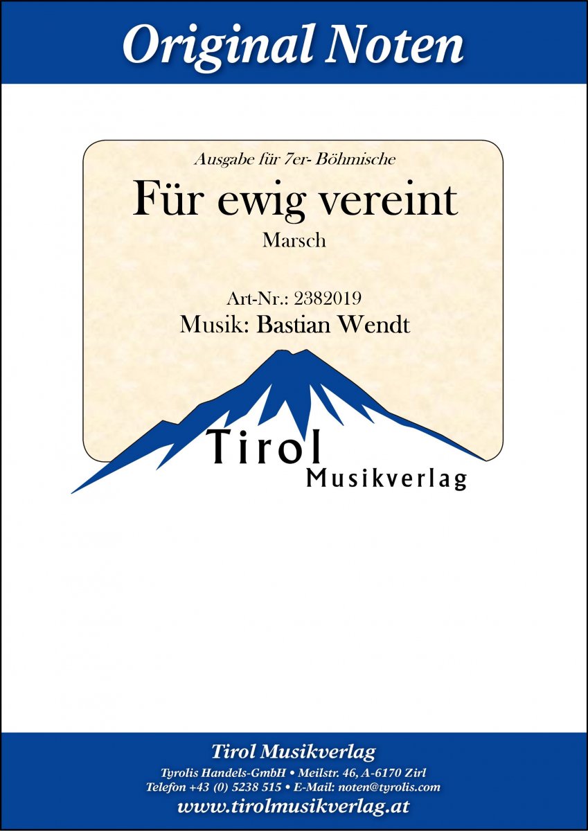 Fr ewig vereint - klik hier