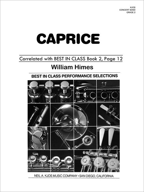 Caprice - klik hier