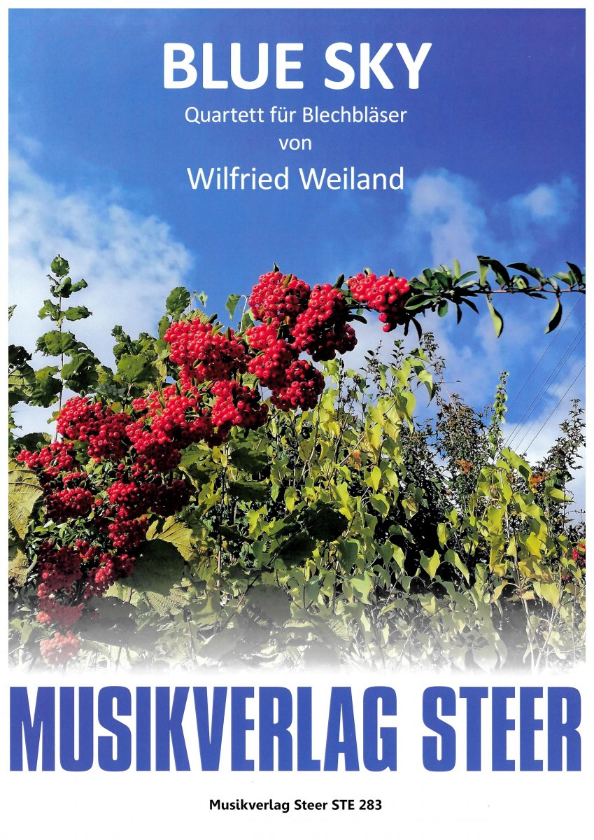 Blue Sky - klik hier
