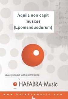 Aquila non capit muscas (Epomanduodurum) - klik hier Aquila non capit muscas (Epomanduodurum) - klik hier