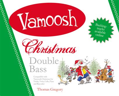 Vamoosh Christmas Double Bass - klik hier Vamoosh Christmas Double Bass - klik hier