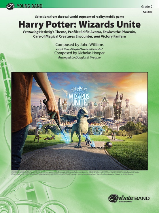 Harry Potter: Wizards Unite - klik hier