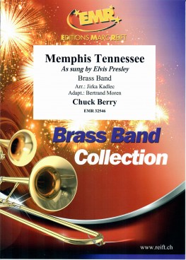 Memphis Tennessee - klik hier