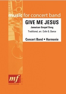 Give me Jesus - klik hier