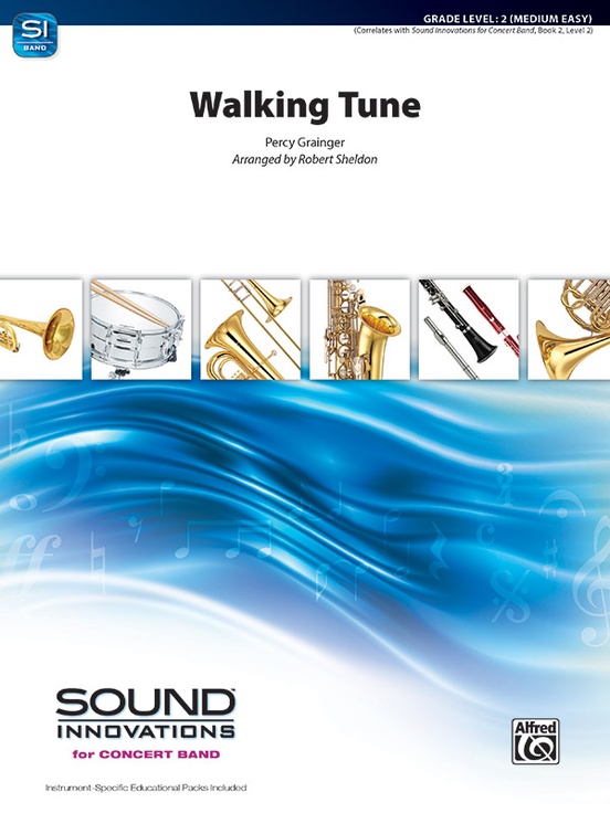 Walking Tune - klik hier