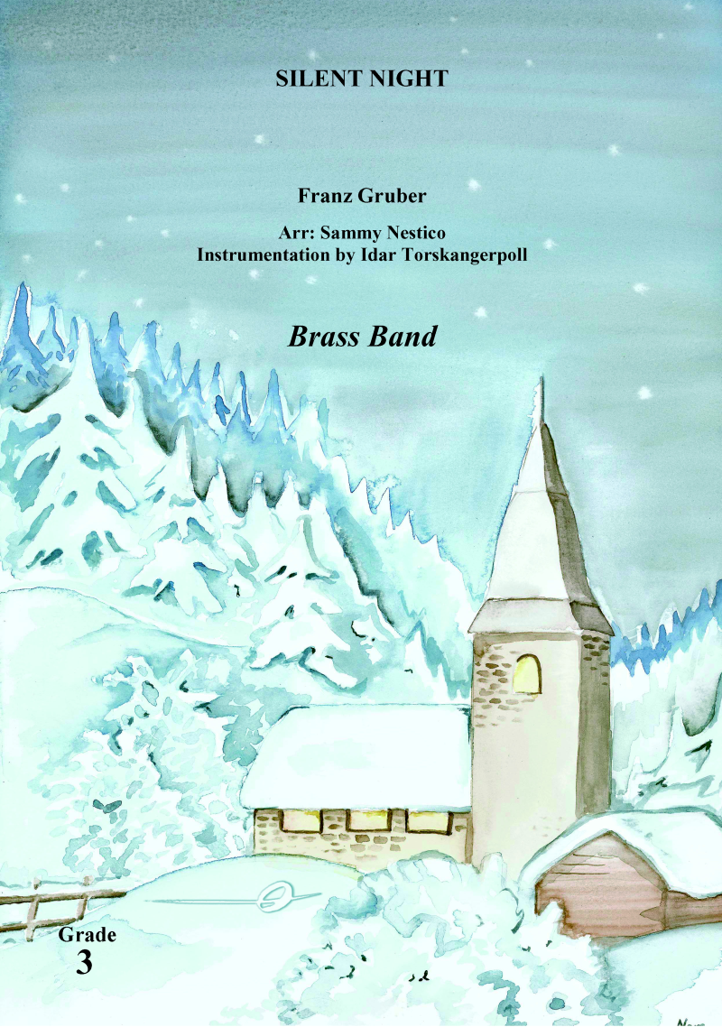 Silent Night (Glade Jul) - klik hier