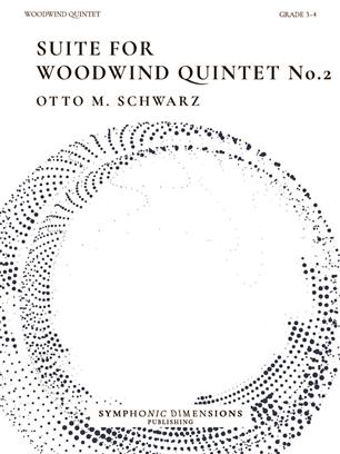 Suite for Woodwind Quintet #2 - klik hier