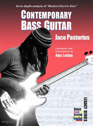 Contemporary Bass Guitar – Jaco Pastorius - klik hier Contemporary Bass Guitar – Jaco Pastorius - klik hier