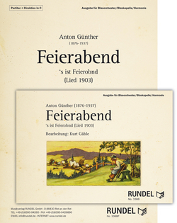 Feierabend ('s is Feierobnd) - klik hier Feierabend ('s is Feierobnd) - klik hier
