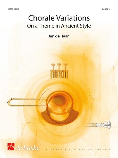 Chorale Variations ( On a Theme in Ancient Style) - klik hier