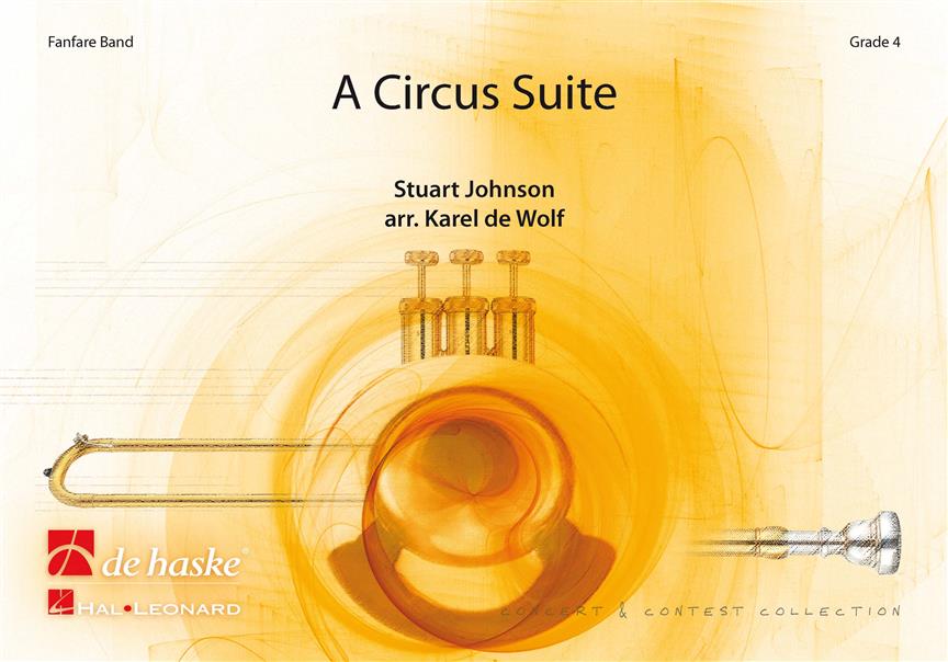 A Circus Suite - klik hier