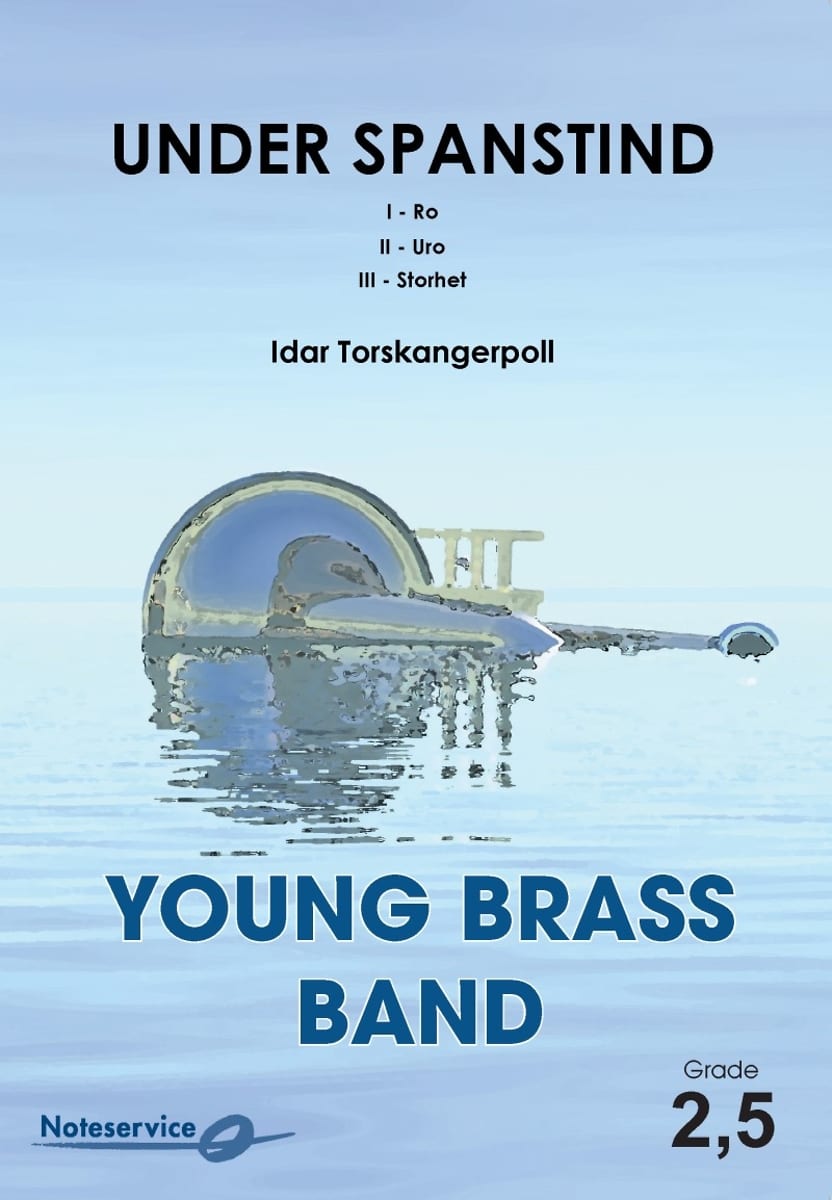 Under Spanstind - klik hier