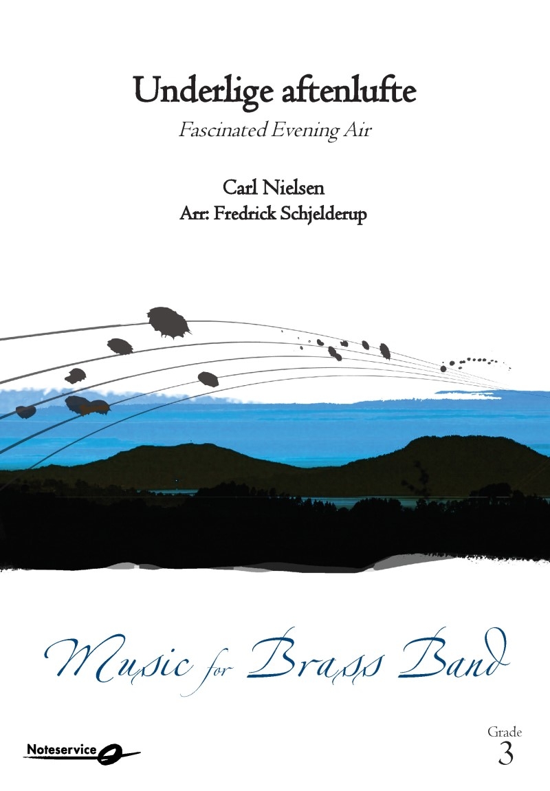 Underlige aftenlufte (Fascinated Evening Air) - klik hier