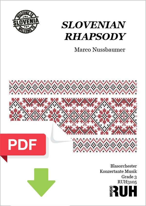 Slovenian Rhapsody - klik hier Slovenian Rhapsody - klik hier