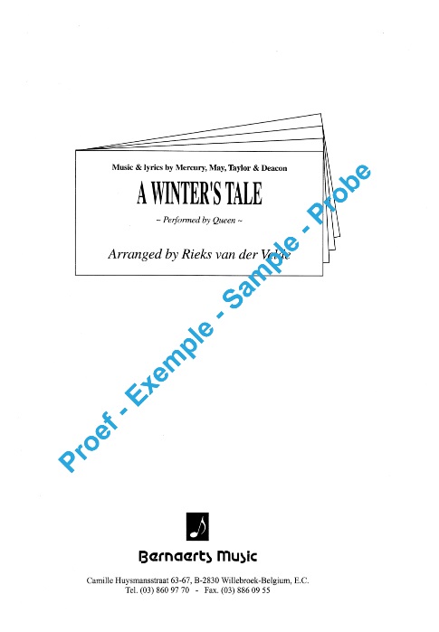A Winter's Tale - klik hier